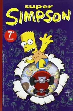 Tic Tac Ouch! (Súper Simpson 8) | 9788466603461 | Groening, Matt