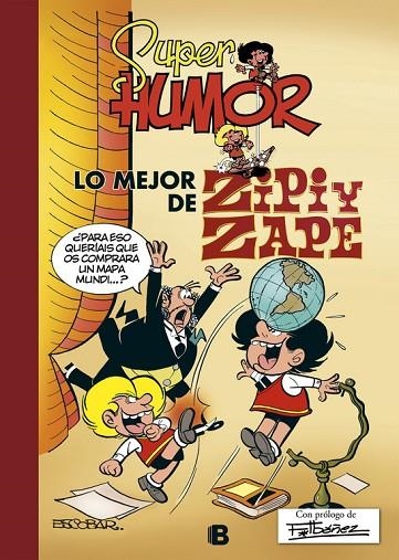 Lo mejor de Zipi y Zape | 9788466652421 | Jose Escobar Saliente
