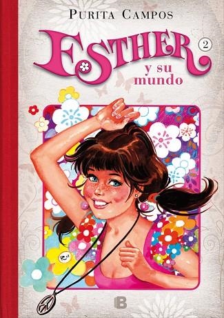 El primer beso de Esther | 9788466655804 | Campos, Purita