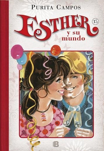 Esther majorette | 9788466659383 | Campos, Purita