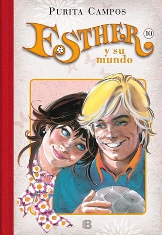 Esther patinadora | 9788466656740 | Campos, Purita