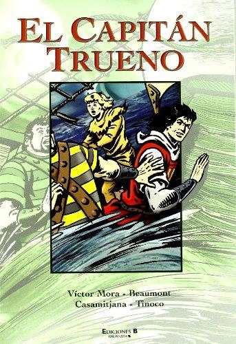 Los terribles Cibatos y otras historias (Súper Capitán Trueno 10) | 9788466637107 | Víctor Mora/ANGEL GOMEZ D SEGURA BEAUMONT/ANGEL GOMEZ D SEGURA BEAUMONT