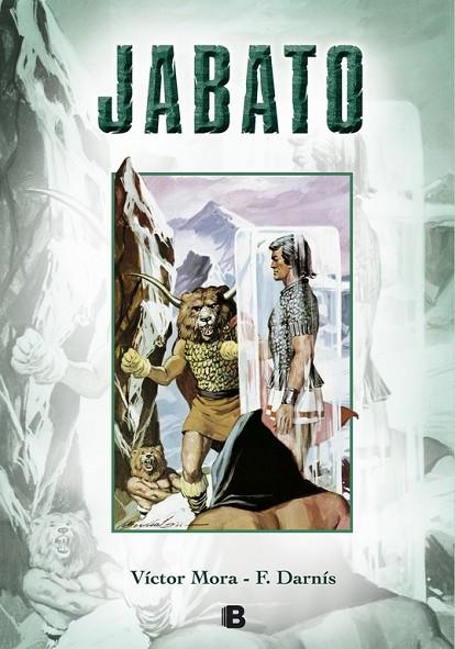 Los vikingos de Sigaar | Forajidos del desierto | La isla de Fungio | Siniestra amenaza (Súper Jabato 18) | 9788466660839 | Mora, Víctor;Darnís, F.