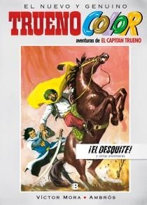 ¡El desquite! Y otras aventuras de El Capitán Trueno (Trueno Color 8) | 9788466652698 | Mora, Víctor;Ambrós,