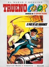 El país de los Faraones y otras aventuras de El Capitán Trueno (Trueno Color 3) | 9788466643641 | Mora, Víctor;Ambrós,