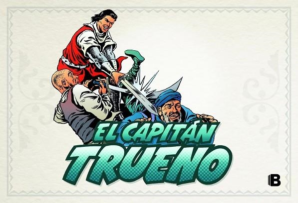 La voz en las tinieblas (fascículos: 241 - 288) (nueva edición) (El Capitán Trueno [edición facsímil de colección] 6) | 9788466654746 | Mora, Víctor;Ambrós,