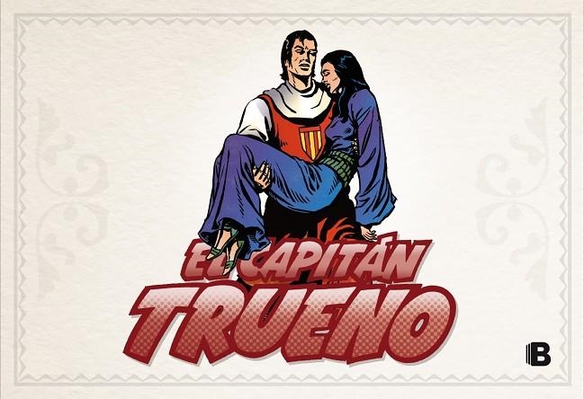 Veneno paralizante (fascículos: 385 - 432) (nueva edición) (El Capitán Trueno [edición facsímil de colección] 9) | 9788466656566 | Mora, Víctor;Ambrós,