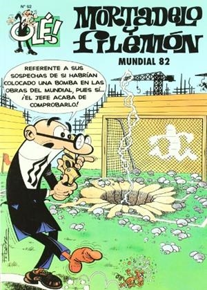 Mundial 82 (Olé! Mortadelo 62) | 9788440646385 | Ibáñez, Francisco