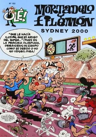 Sydney 2000 (Olé! Mortadelo 153) | 9788440696540 | Ibáñez, Francisco