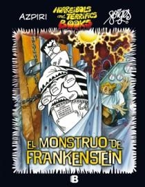 El monstruo de Frankenstein | 9788466646949 | , Azpiri