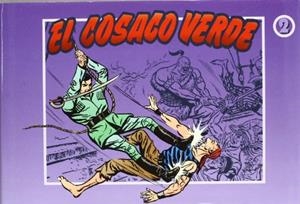 Cosaco Verde (Facsímiles 49-96) | 9788440660305 | , Mora & Costa