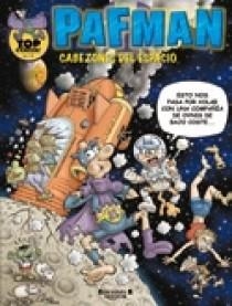 Cabezones del espacio (Top Cómic Pafman 4) | 9788466630467 | Cera, Joaquín