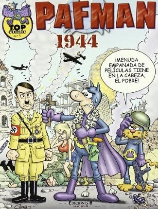 1944 (Top Cómic Pafman 5) | 9788466636476 | Cera, Joaquín