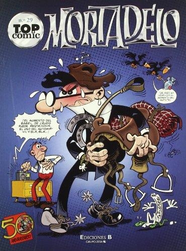 Bajo el bramido del trueno | Su vida privada (Top Cómic Mortadelo 29) | 9788466637190 | Ibáñez, Francisco