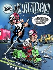 El ascenso | Marrullería en la alcaldía (Top Cómic Mortadelo 40) | 9788466647205 | Ibáñez, Francisco