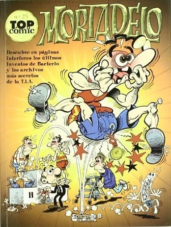 El siglo XX, ¡qué progreso! | La vuelta (Top Cómic Mortadelo 25) | 9788466631662 | Ibáñez, Francisco