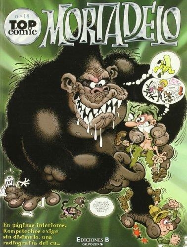 El Uva | ¡El Estrellato! (Top Cómic Mortadelo 18) | 9788466624770 | Ibáñez, Francisco