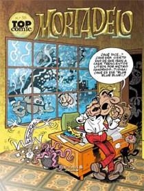 ¡En la luna! | Terroristas (Top Cómic Mortadelo 35) | 9788466643580 | Ibáñez, Francisco