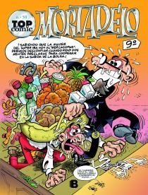 ¡Espías! | Billy el Horrendo (Top Cómic Mortadelo 50) | 9788466654159 | Ibáñez, Francisco