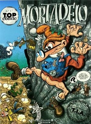 Parque de Atracciones | Misión Triunfo (Top Cómic Mortadelo 17) | 9788466622646 | Ibáñez, Francisco