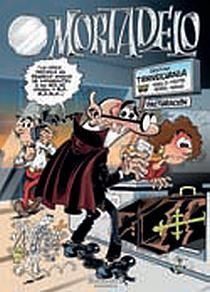 ¡Venganza cincuentona! | La gente de Vicente (Top Cómic Mortadelo 33) | 9788466640954 | Ibáñez, Francisco