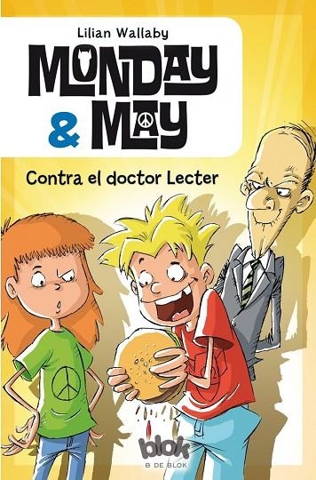 Monday AND May 1. Contra el doctor Lecter | 9788416075324 | Wallaby, Lillian