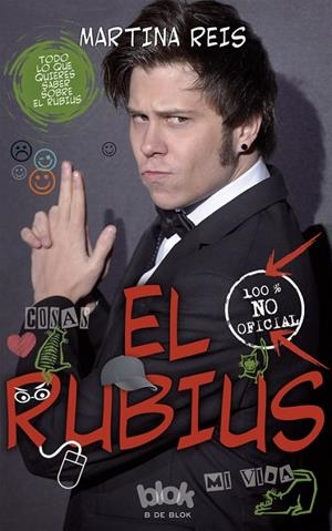 El Rubius. 100% No oficial | 9788416712021 | Reis, Martina