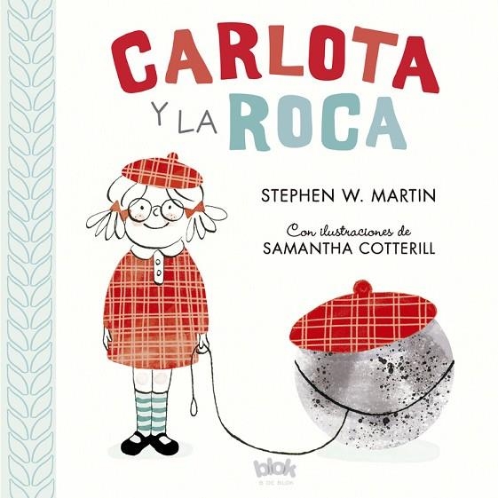 Carlota y la roca | 9788416712557 | W. Martin, Stephen