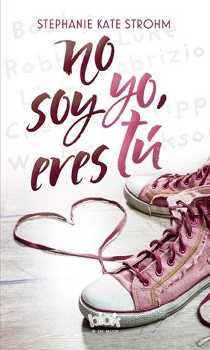 No soy yo, eres tú | 9788416712397 | Strohm, Stephanie Kate