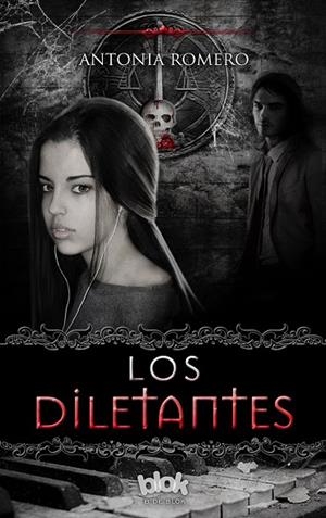 Los diletantes (El quinto sello 1) | 9788416075485 | Romero, Antonia