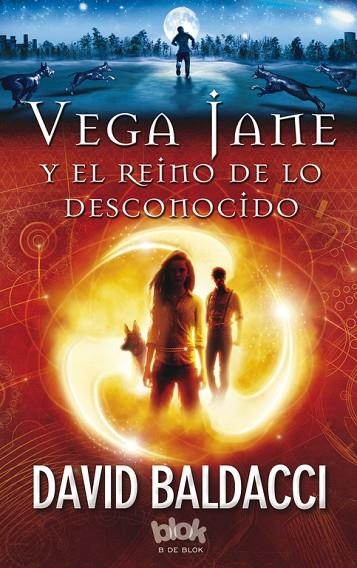 Vega Jane y el reino de lo desconocido (Serie de Vega Jane 1) | 9788416075386 | Baldacci, David