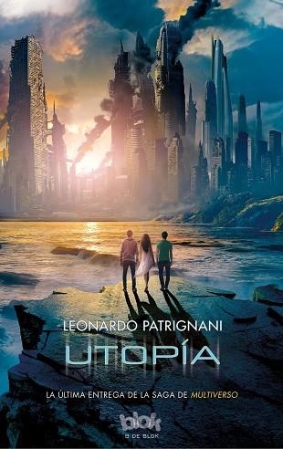 Utopía (Multiverso 3) | 9788416075577 | Patrignani, Leonardo