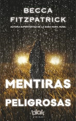 Mentiras peligrosas | 9788416075690 | Fitzpatrick, Becca