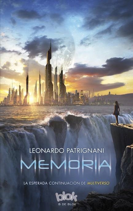 Memoria (Multiverso 2) | 9788416075256 | Patrignani, Leonardo