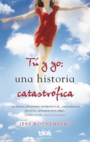 Tú AND yo: Una historia catastrófica | 9788493961343 | Rothenberg, Jess