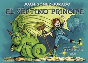 El séptimo príncipe | 9788416712007 | Gómez-Jurado, Juan