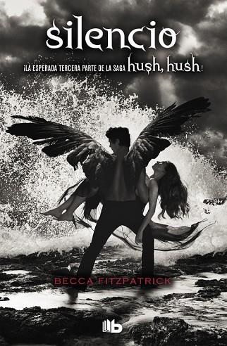 Silencio (Saga Hush Hush 3) | 9788498729344 | Fitzpatrick, Becca