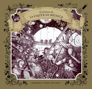 El planeta de la cajita de música | 9788415208594 | Nishino, Akihiro