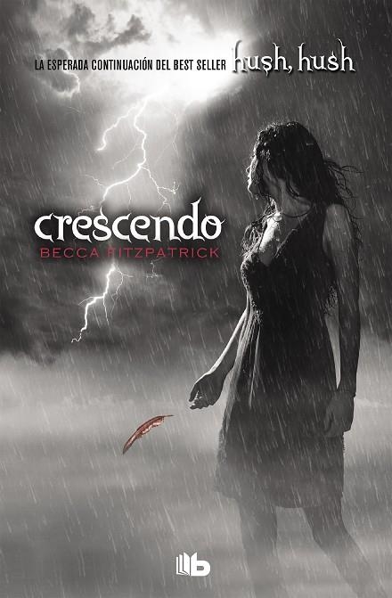 Crescendo (Saga Hush Hush 2) | 9788498729337 | Fitzpatrick, Becca