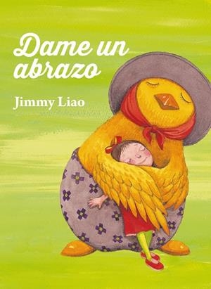Dame un abrazo | 9788415208396 | Liao, Jimmy