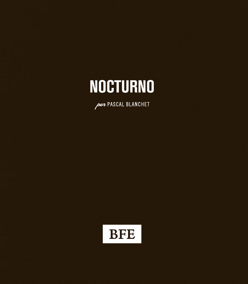 Nocturno | 9788415208242 | Blanchet, Pascal