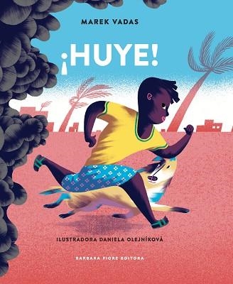 ¡HUYE! | 9788416985012 | Vadas, Marek