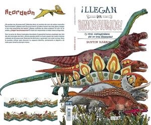 ¡Llegan los dinosaurios! | 9788415208686 | HARBIN, DUSTIN