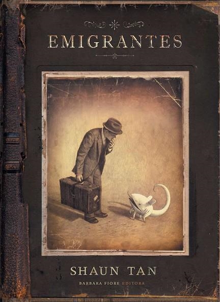Emigrantes | 9788415208624 | Tan, Shaun