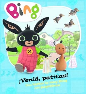 ¡Venid, patitos! (Bing. Primeras lecturas) | 9788448848002 | , Varios autores