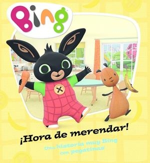 ¡Hora de merendar! (Bing. Primeras lecturas) | 9788448848019 | , Varios autores