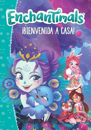 ¡Bienvenida a casa! (Enchantimals. Primeras lecturas) | 9788448850234 | , Varios autores