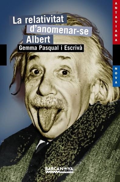La relativitat d'anomenar-se Albert | 9788448924898 | Pasqual Escrivà, Gemma