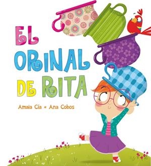 El orinal de Rita (Rita) | 9788448840471 | Amaia Cia Abascal