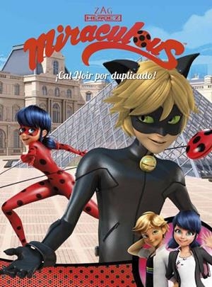 ¡Cat Noir por duplicado! (Miraculous [Prodigiosa Ladybug]. Cómic) | 9788448849139 | , Varios autores